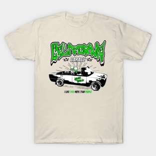 California Garage T-Shirt